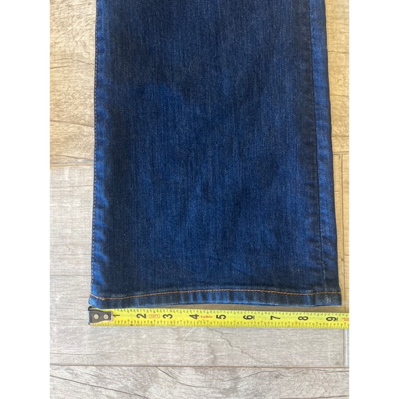 Lucky Brand Sweet N Low Womens Jeans Size 6/28 Dark Wash Denim - Picture 6 of 11